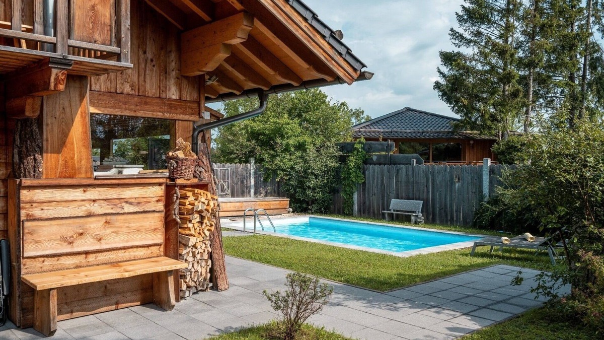 Ainring House | Vacation home for 4 guests with 145m² in Ainring (265196)