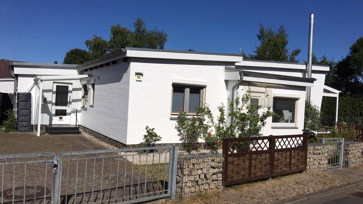 Lensterstrand House | Vacation home for 4 guests with 93m² in Grömitz (286959)