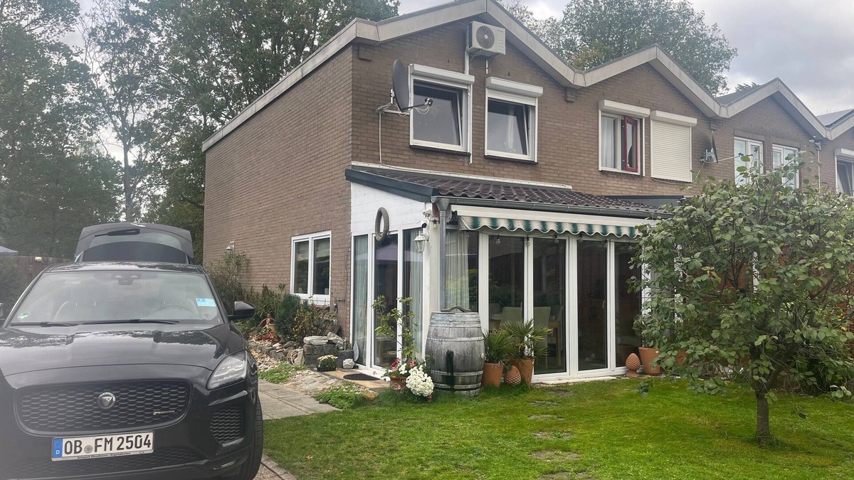 Tegelen House | Vacation home for 4 guests with 115m² in Tegelen (76001)