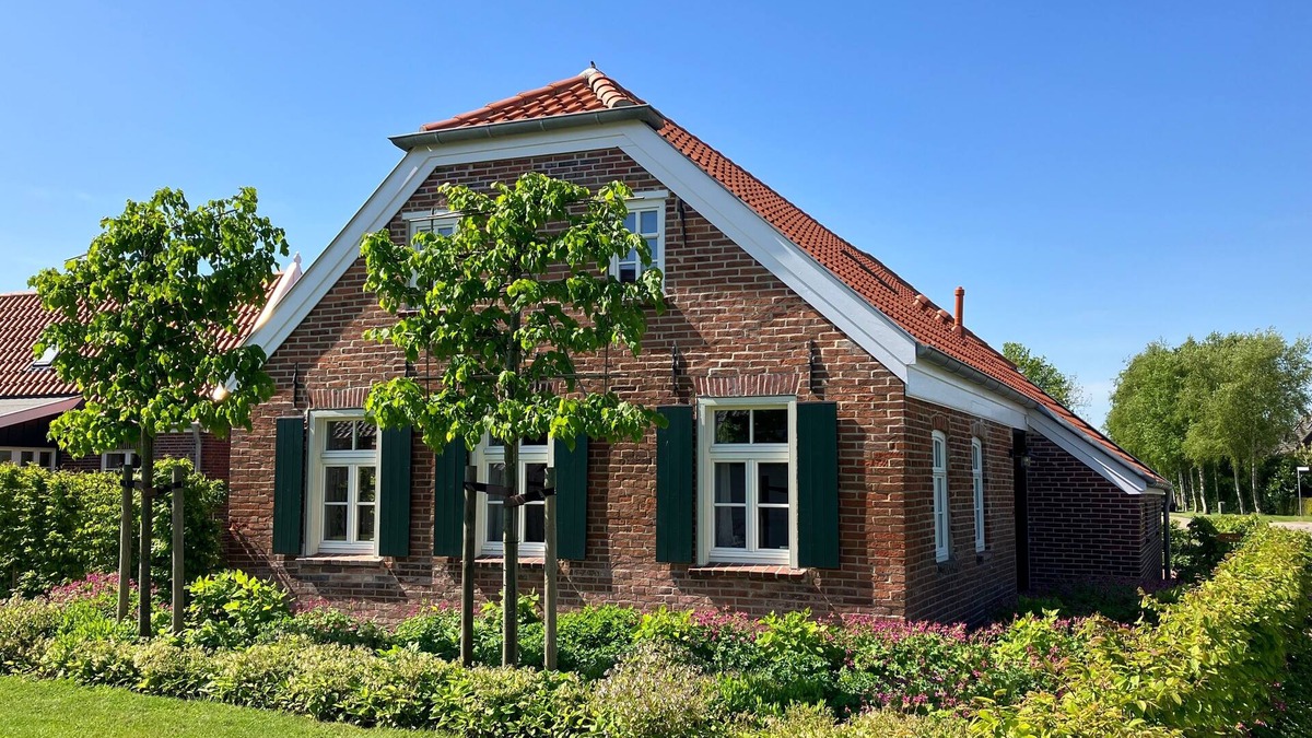 Nesse House | Vacation home for 4 guests with 95m² in Dornum (272780)
