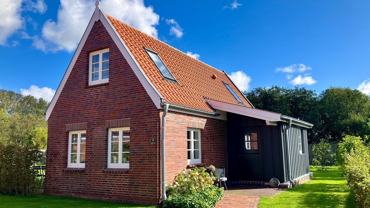 Nesse House | Vacation home for 4 guests with 70m² in Dornum (272802)