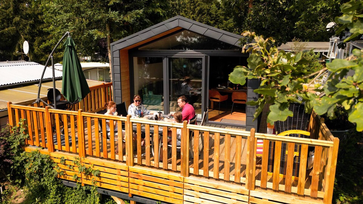 Garden House | Vacation home for 4 guests with 58m² in Lohmen (270114)