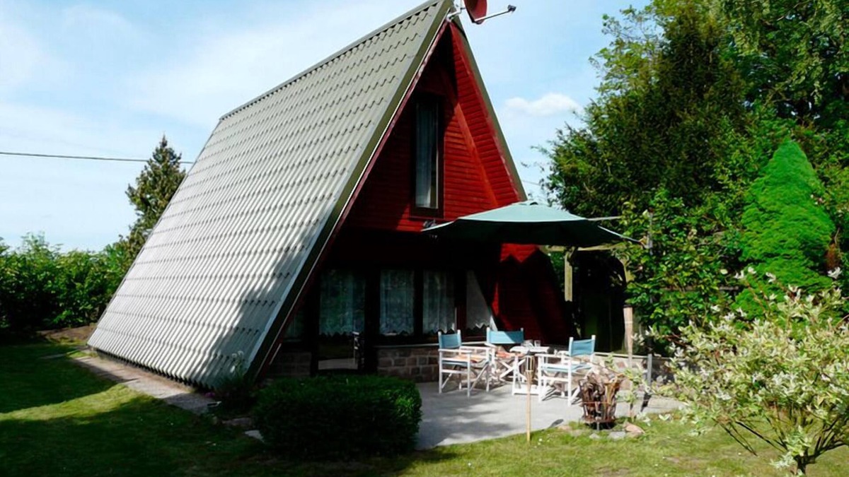 Perlin House | Vacation home for 4 guests with 40m² in Perlin (155956)