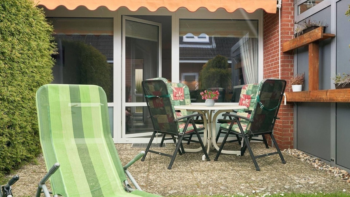 Dahme House | Vacation home for 4 guests with 57m² in Dahme (286188)