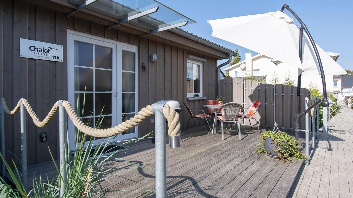 Dahme House | Vacation home for 4 guests with 77m² in Dahme (286275)