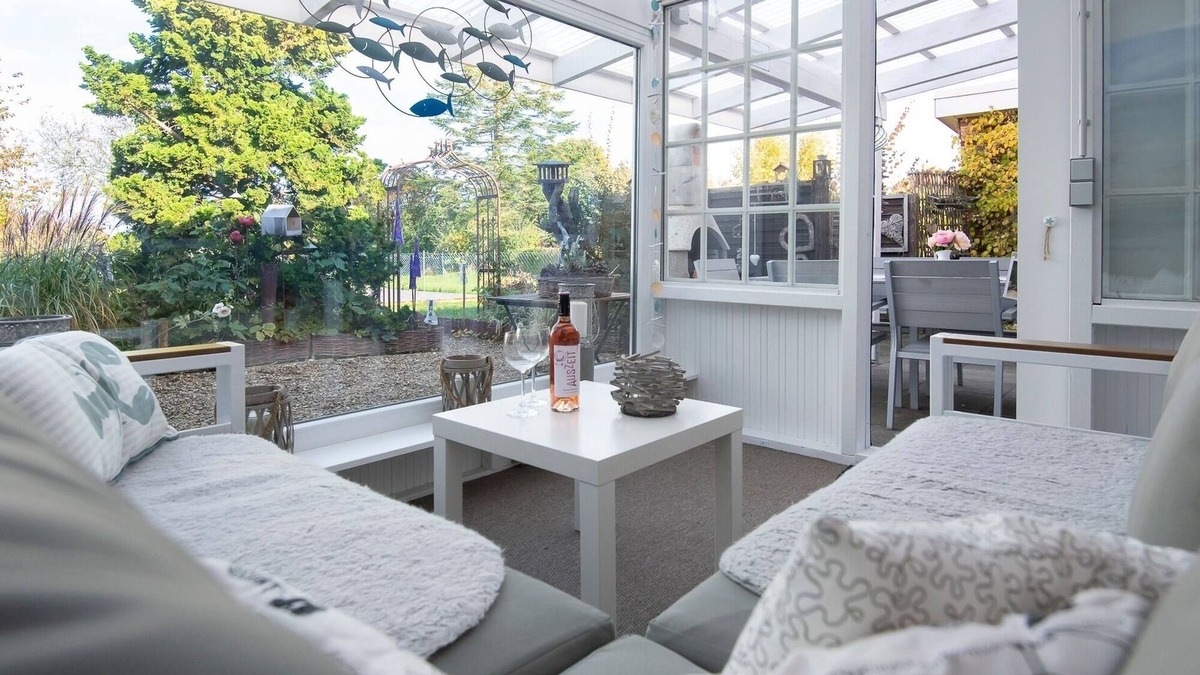 Grube House | Vacation home for 4 guests with 70m² in Grube (287533)