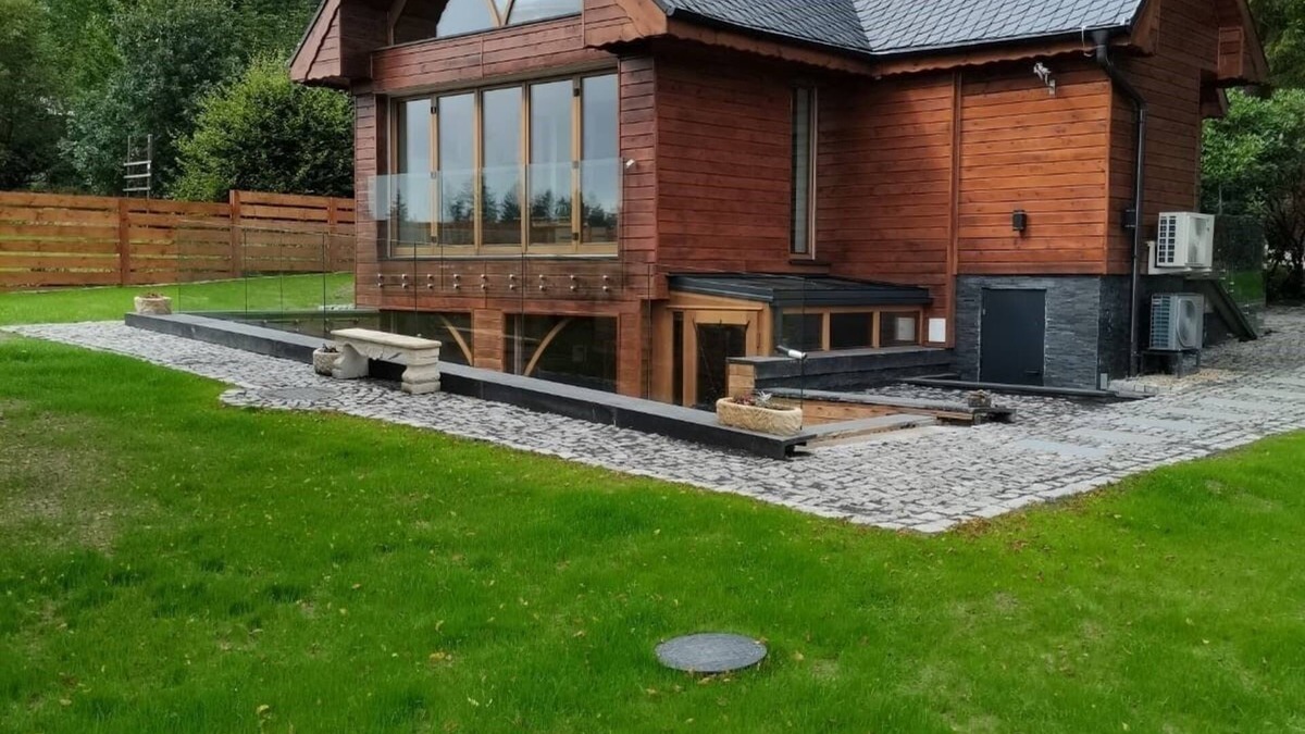 Oybin House | Vacation home for 4 guests with 130m² in Oybin (159229)