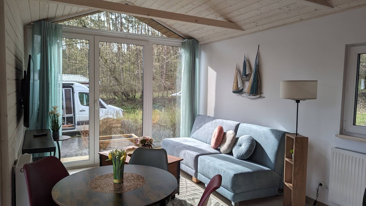 Muritz House | Vacation home for 4 guests with 27m² in Stuer (266048)
