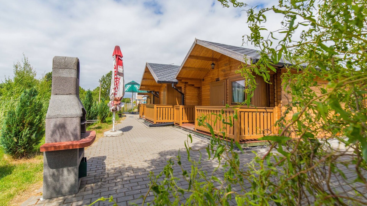 Mielno House | Vacation home for 4 persons