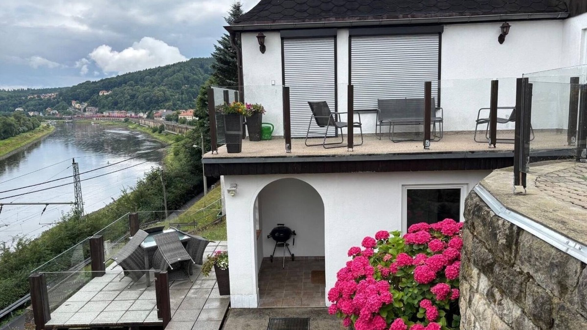 Konigstein an der Elbe House | Vacation home for 5 guests with 80m² in Königstein (296822)