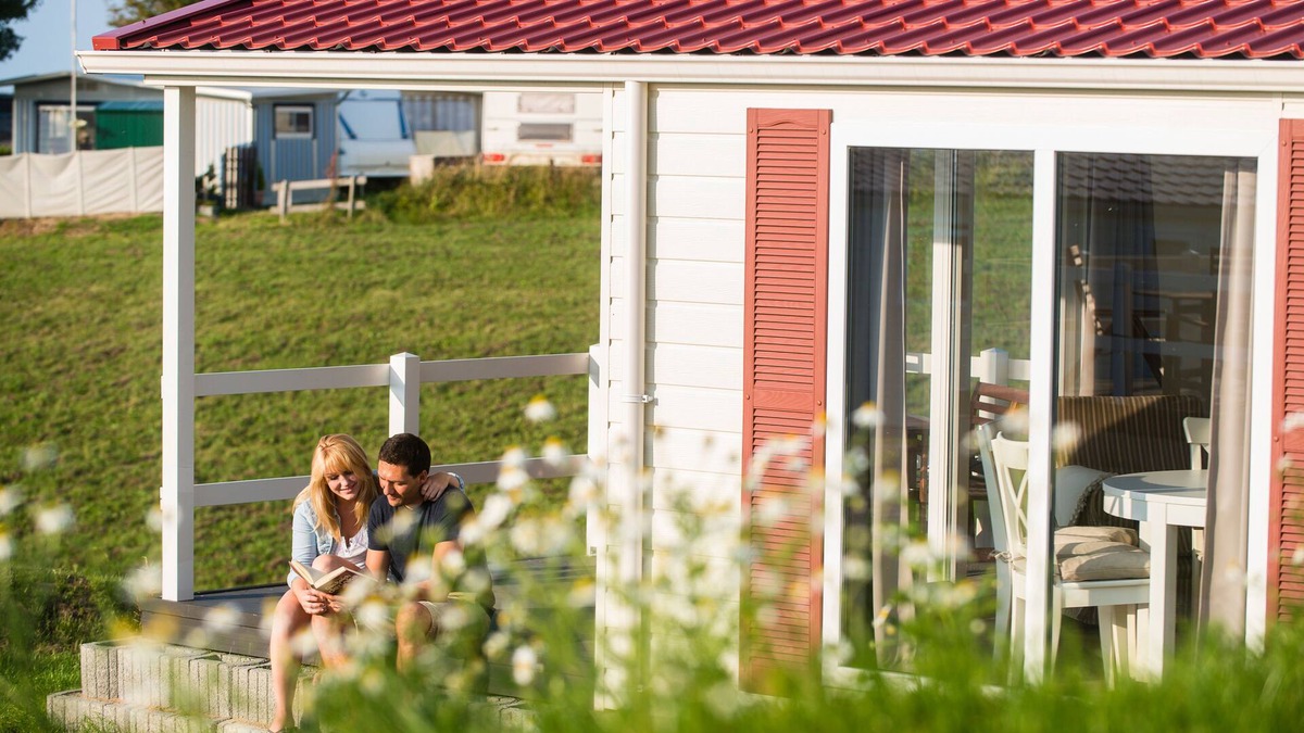 Schwedeneck House | Vacation home for 5 guests with 40m² in Schwedeneck (15007)