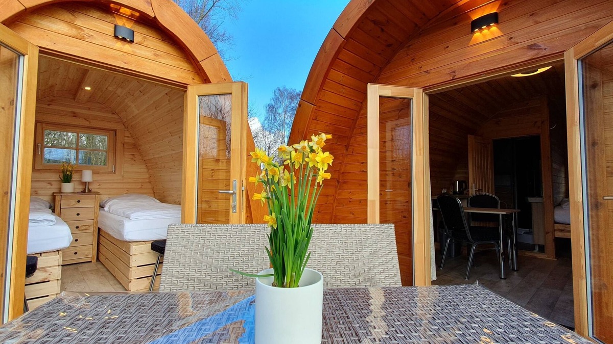 Silberstedt House | Vacation home for 5 guests with 24m² in Silberstedt (162722)