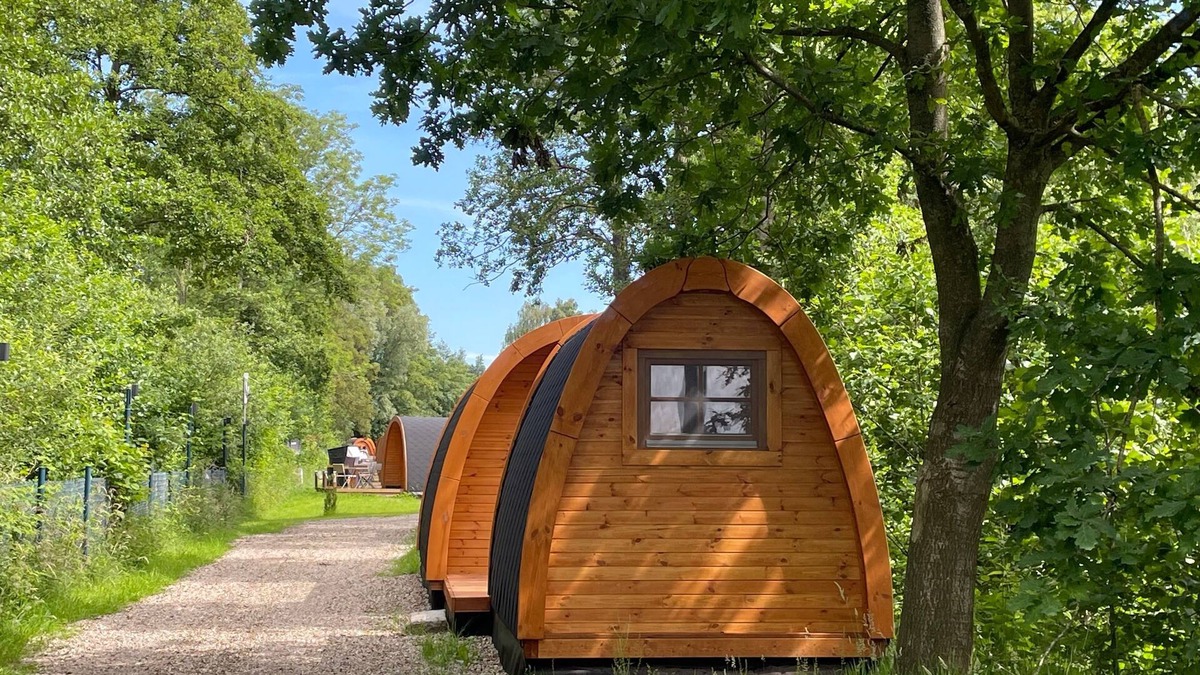 Silberstedt House | Vacation home for 5 guests with 24m² in Silberstedt (162700)