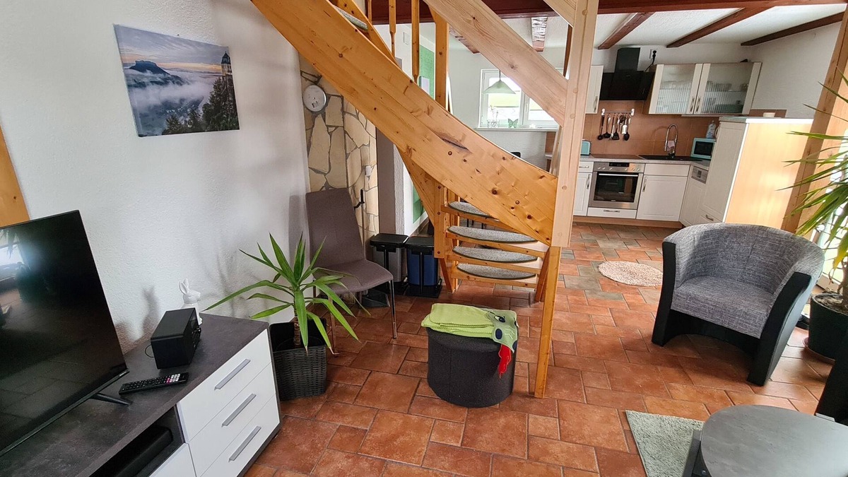 Sebnitz House | Vacation home for 5 guests with 45m² in Sebnitz (179235)