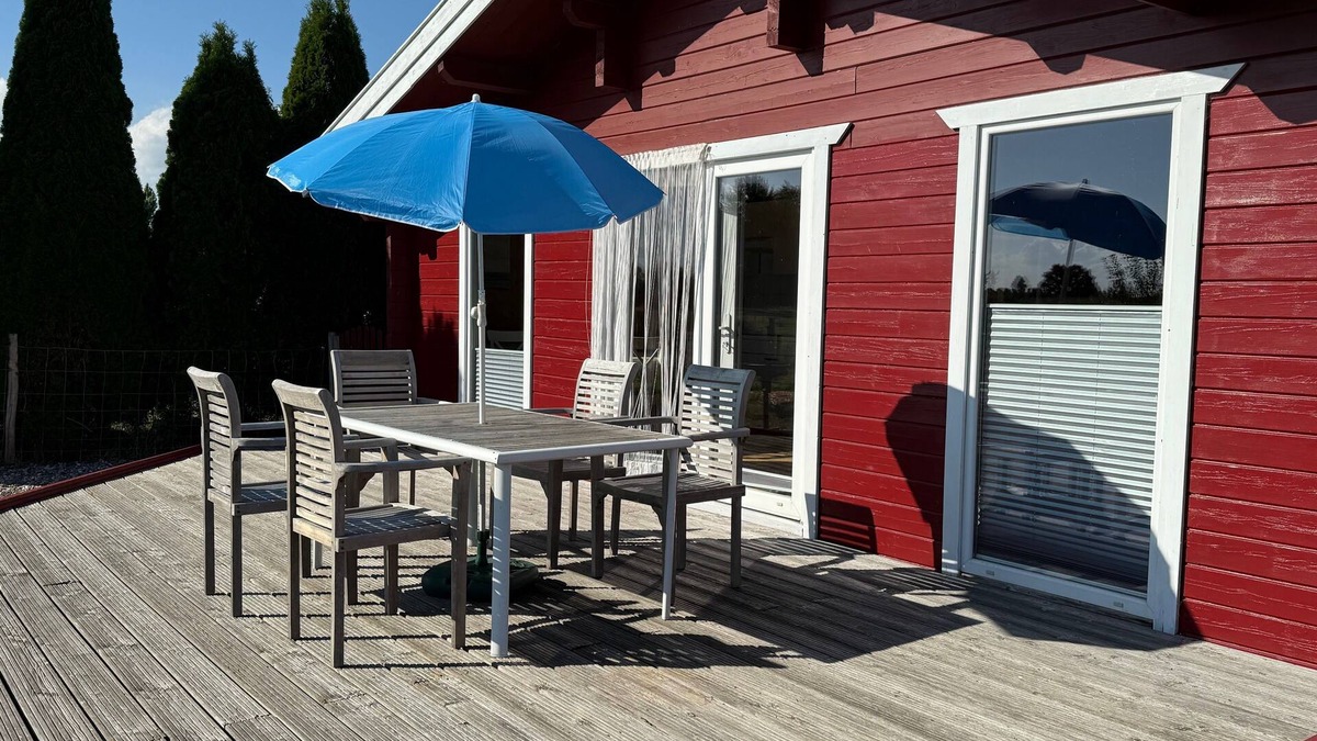 Grube House | Vacation home for 5 guests with 60m² in Grube (269082)