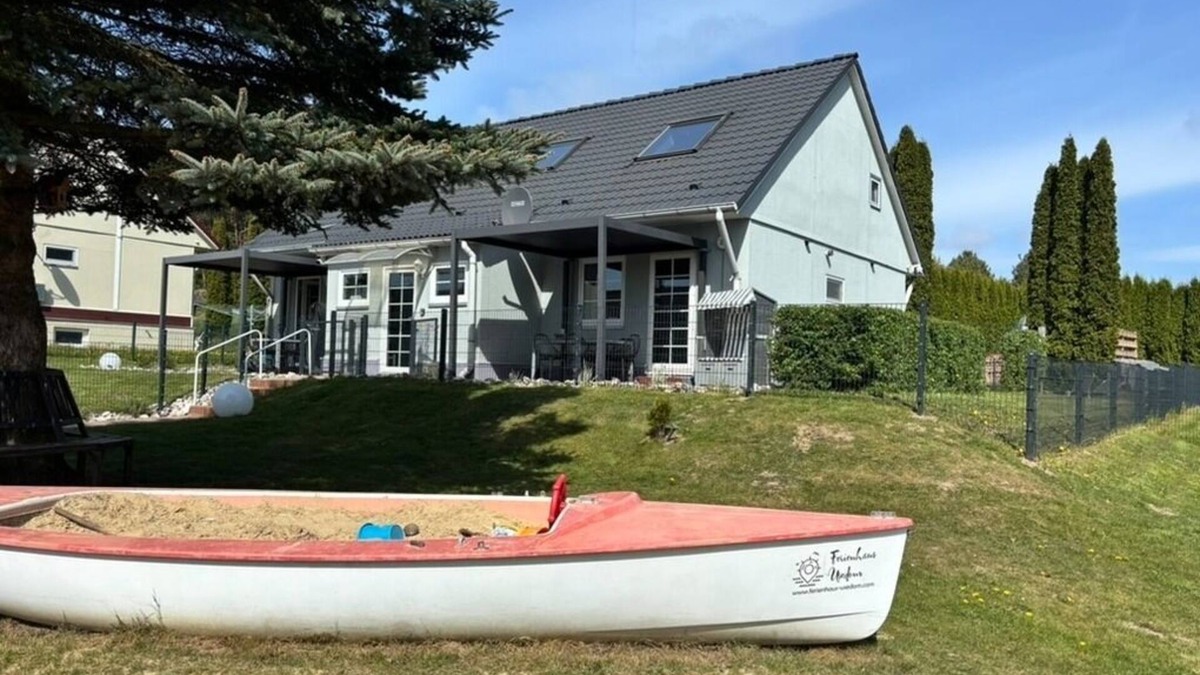 Luetow House | Vacation home for 5 guests with 50m² in Lütow (159323)