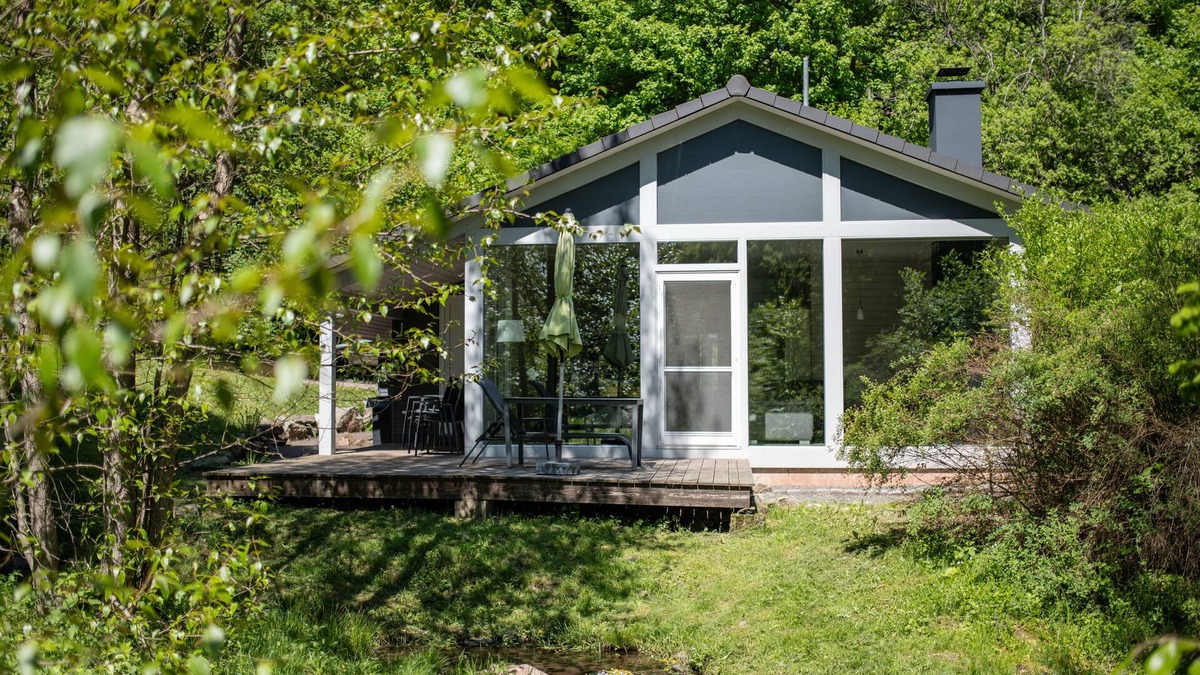 Ruhla House | Vacation home for 5 guests with 70m² in Ruhla (267488)