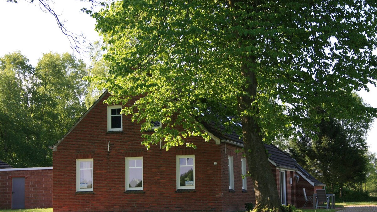 Hage House | Vacation home for 5 guests with 85m² in Hage (147385)