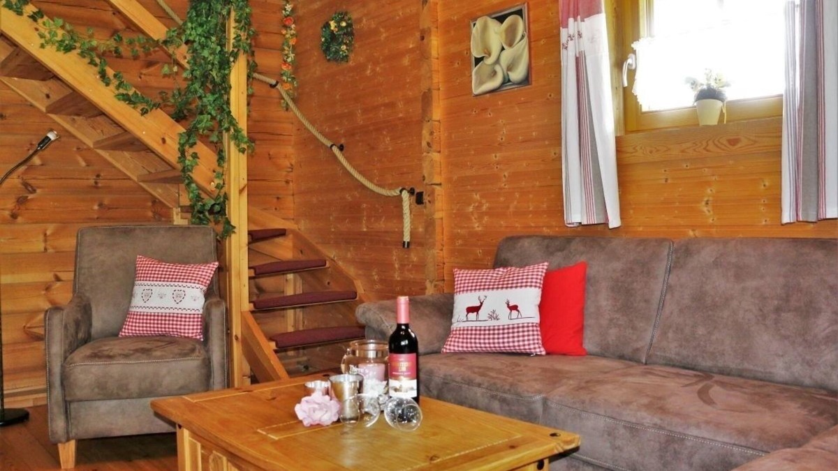 Steina House | Vacation home for 6 guests with 80m² in Bad Sachsa (149449)
