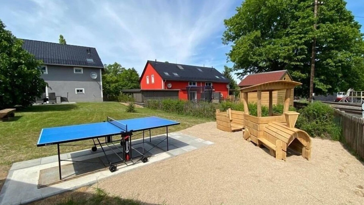Olbersdorf House | Vacation home for 6 guests with 100m² in Olbersdorf (164220)