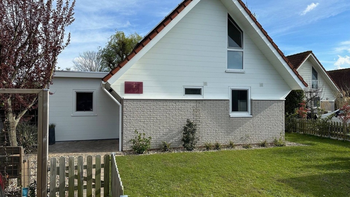 Herkingen House | Vacation home for 6 guests with 80m² in Herkingen (295571)