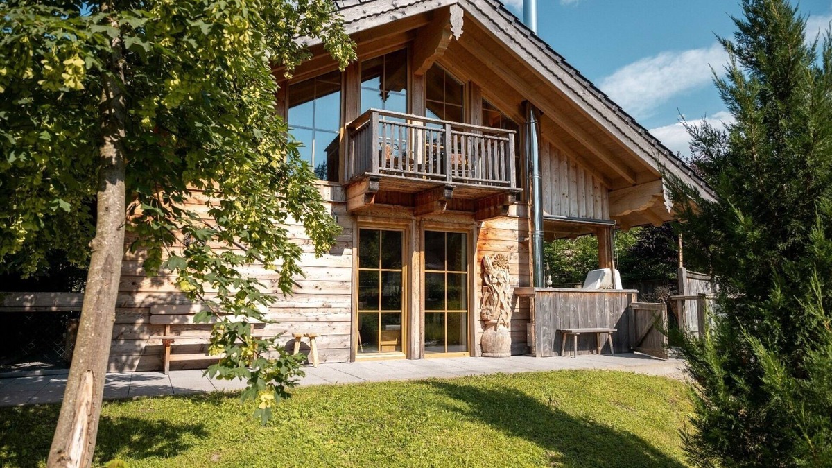 Ainring House | Vacation home for 6 guests with 145m² in Ainring (265193)