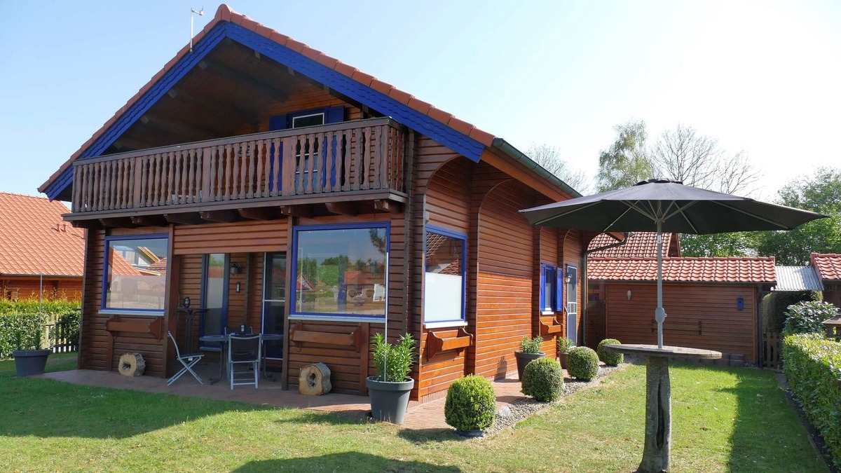 Walchum House | Vacation home for 6 guests with 95m² in Walchum (167830)