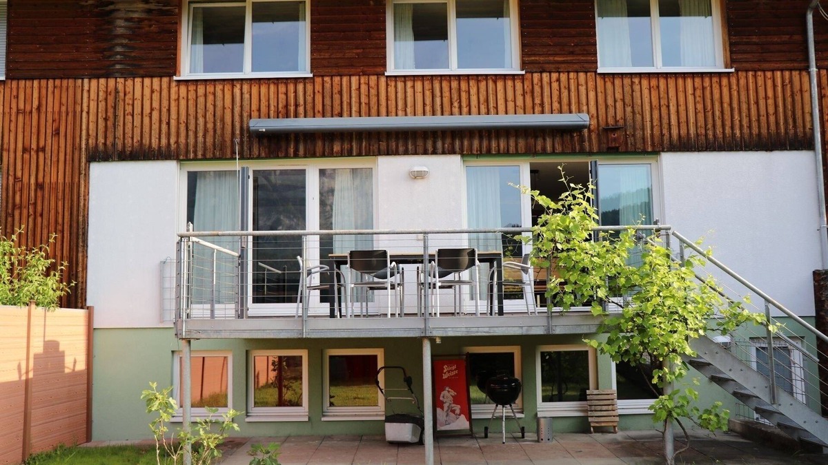 Bizau House | Vacation home for 6 guests with 128m² in Bizau (269876)