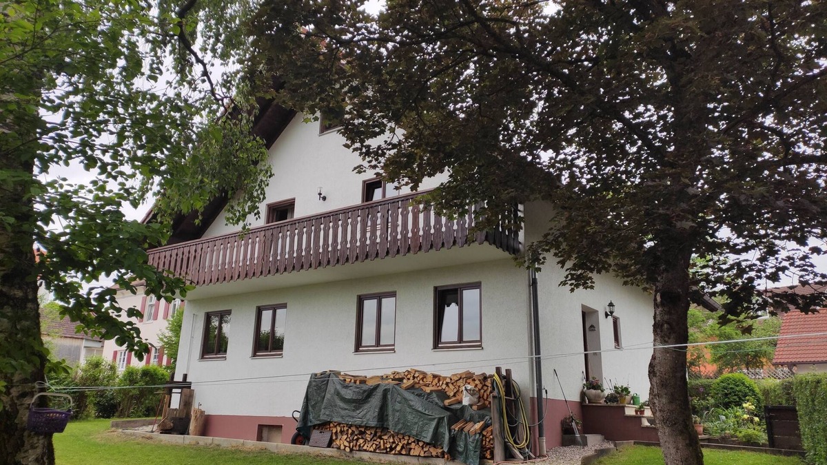Purgen House | Vacation home for 6 people 40 minutes by car from Munich for sole use