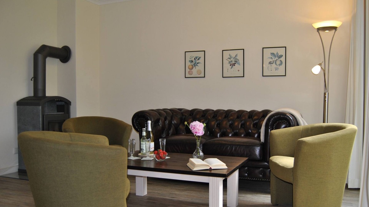 Gremersdorf House | Vacation home for 7 guests with 100m² in Giddendorf (265579)