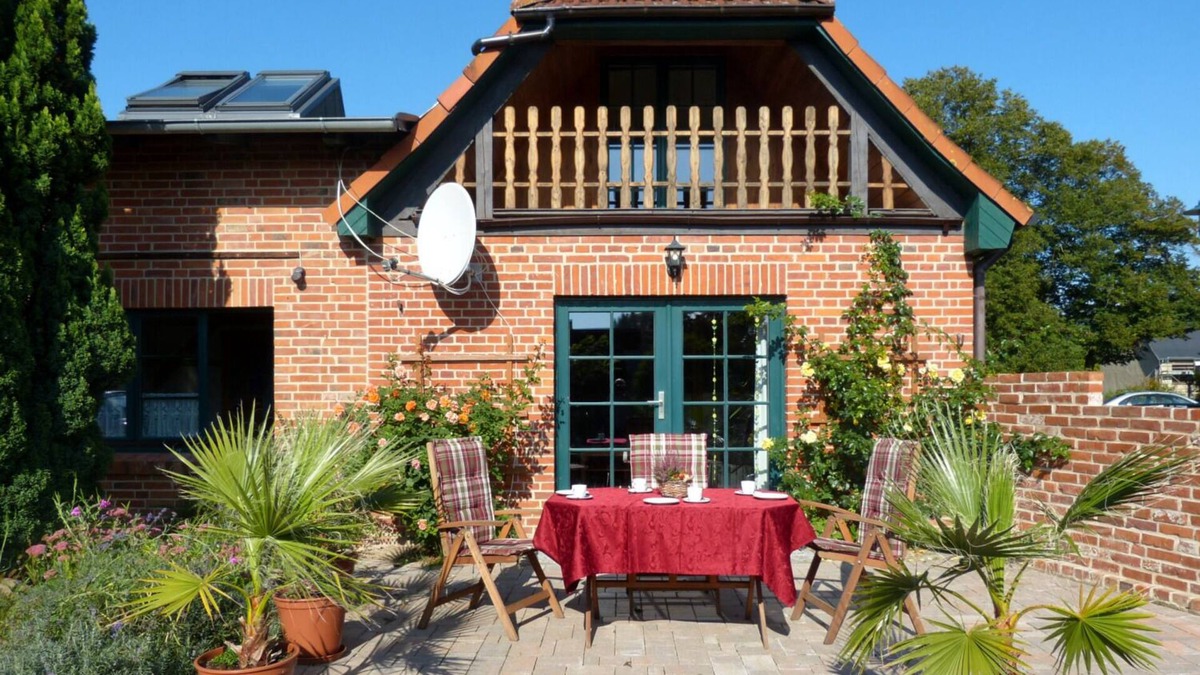 Dobbertin House | Vacation home for 7 guests with 80m² in Dobbertin (248125)