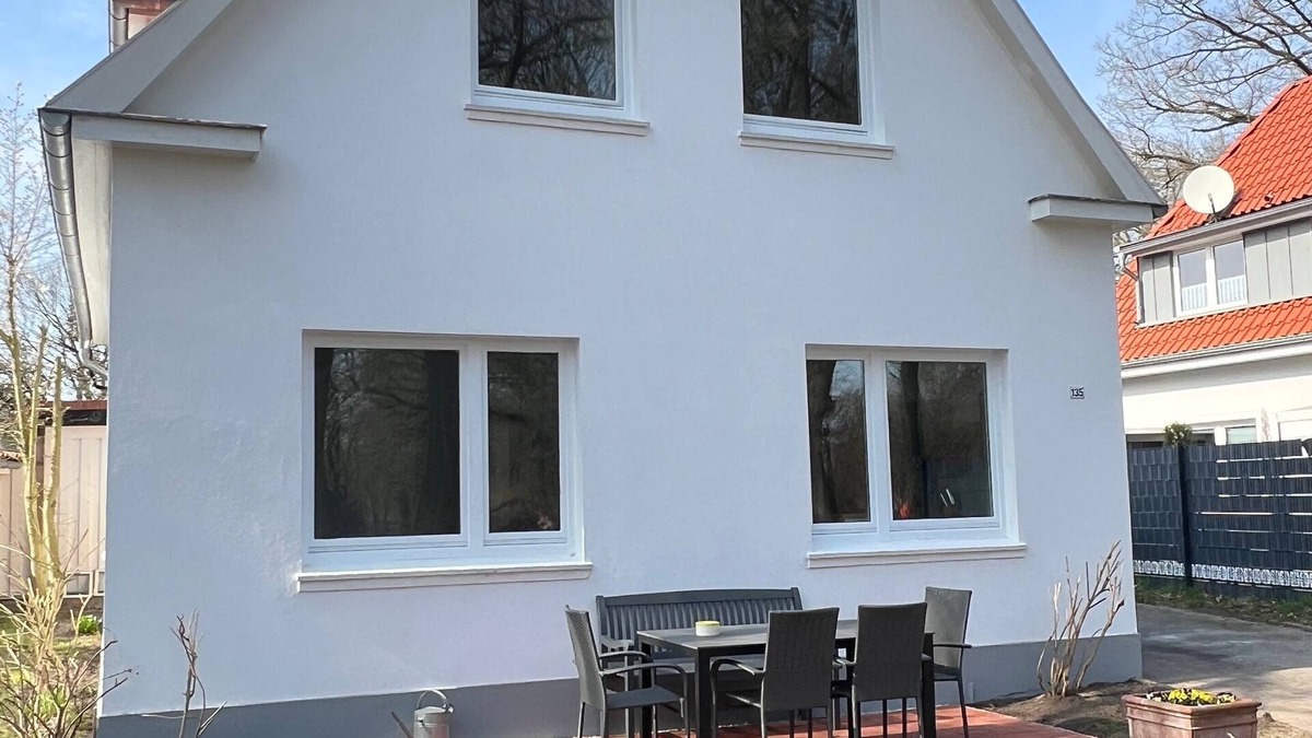 Etzhorn House | Vacation home for 7 guests with 160m² in Oldenburg (273622)