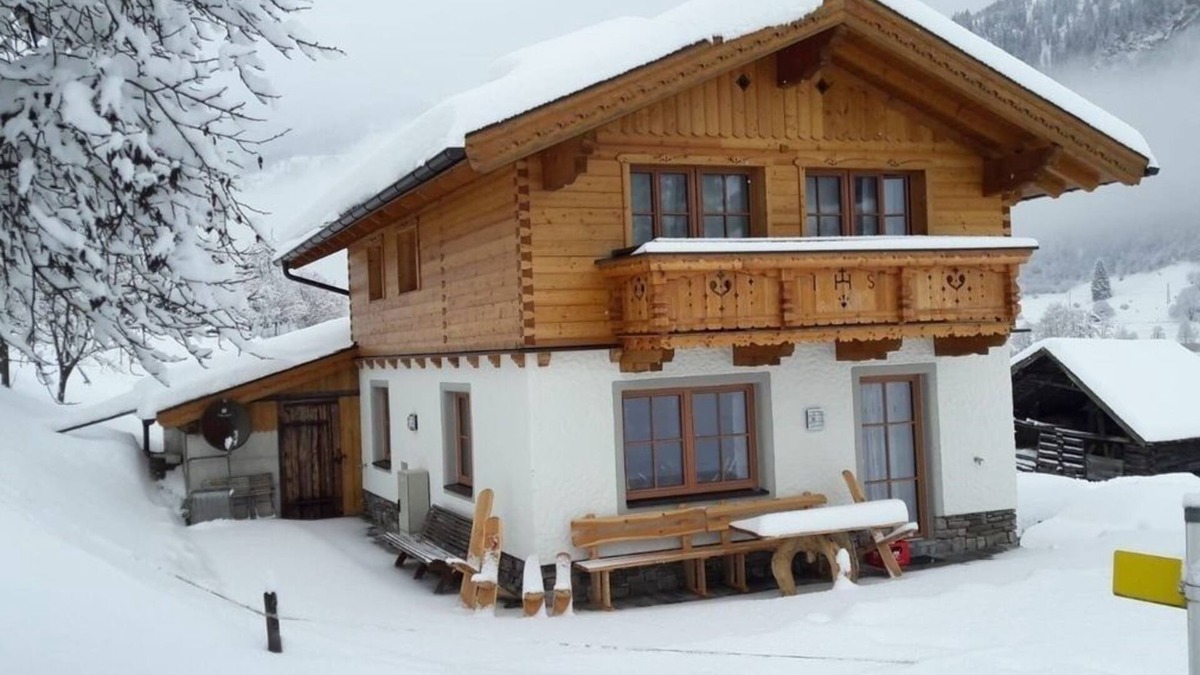 Dorfgastein House | Vacation home for 8 guests with 100m² in Dorfgastein (294768)