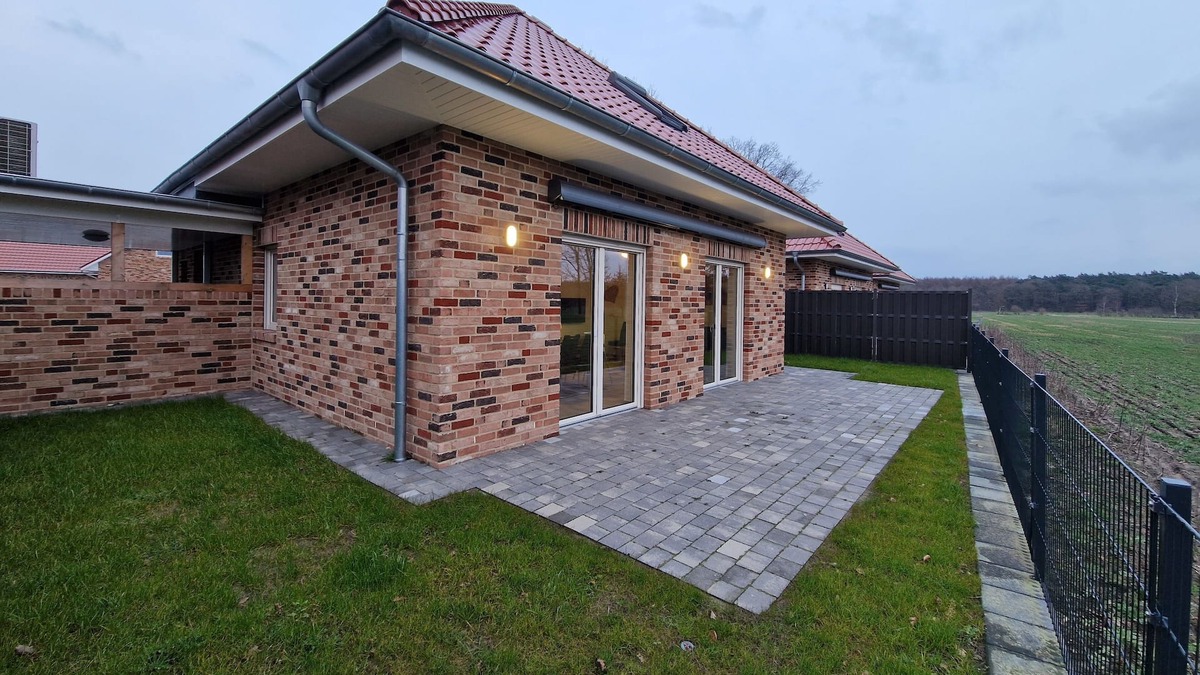 Haseluenne House | Vacation home for 8 guests with 120m² in Haselünne (242358)