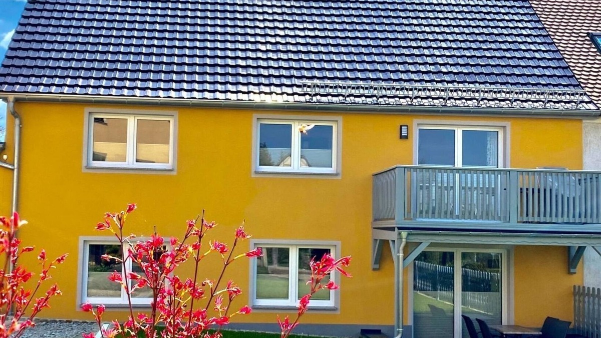 Hochkirch House | Vacation home for 8 guests with 150m² in Hochkirch (179342)