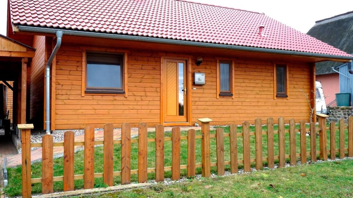 Muritz House | Vacation home for 5 guests with 68m² in Alt Schwerin (156035)
