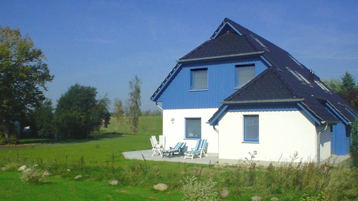 Dabitz House | Vacation home for 9 guests with 97m² in Kenz-Küstrow (295022)