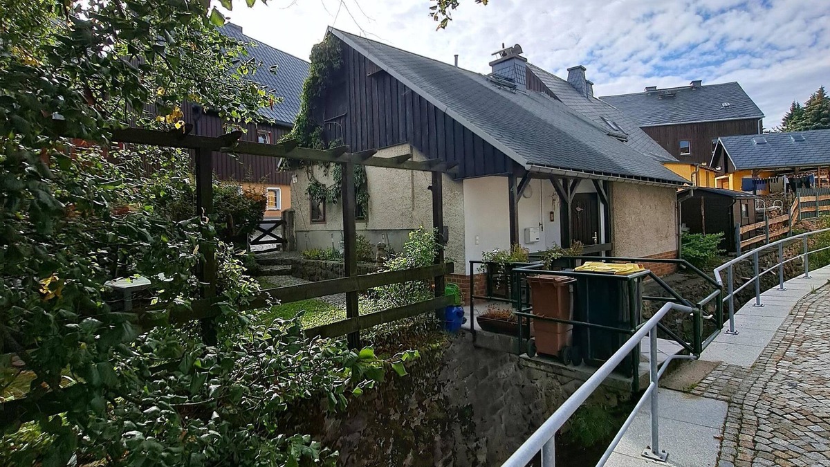 Altenberg Apartment | Vacation home Frieda - Holiday home
