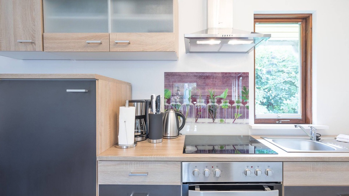 Almdorf House | Vacation home Friesenkrabbe in Almdorf for up to 4 people