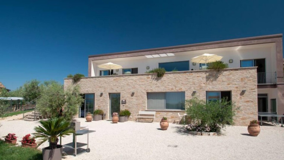 Loreto House | Vacation home Futura by Interhome