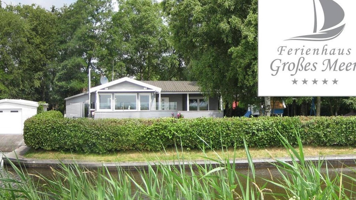 Sudbrookmerland House | Vacation home Great Sea