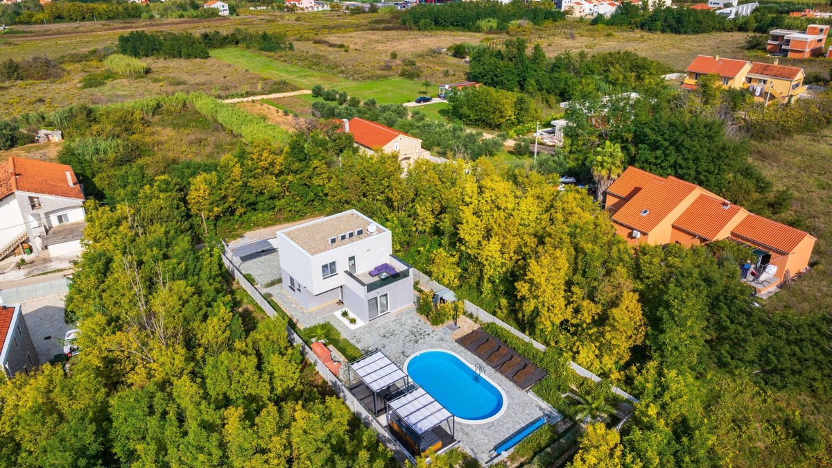Privlaka House | Vacation home Gabi by Interhome