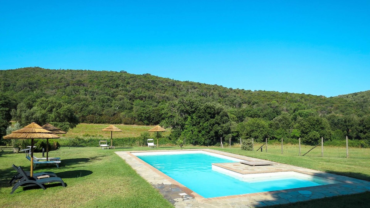 Montorsaio House | Vacation home Gaia by Interhome