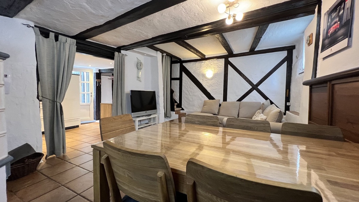 Lippertsreute Apartment | Vacation home Gemütliche Stube - Überlingen-Lippertsreute
