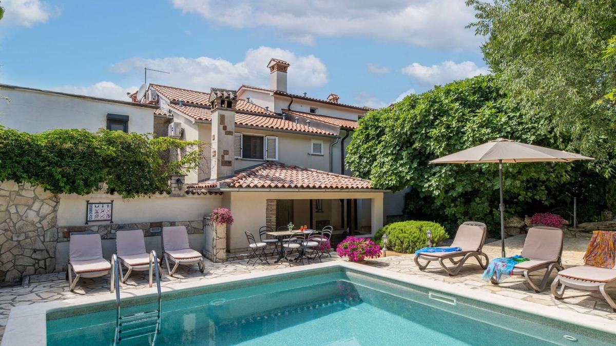 Vozilici House | Vacation home Gianni by Interhome