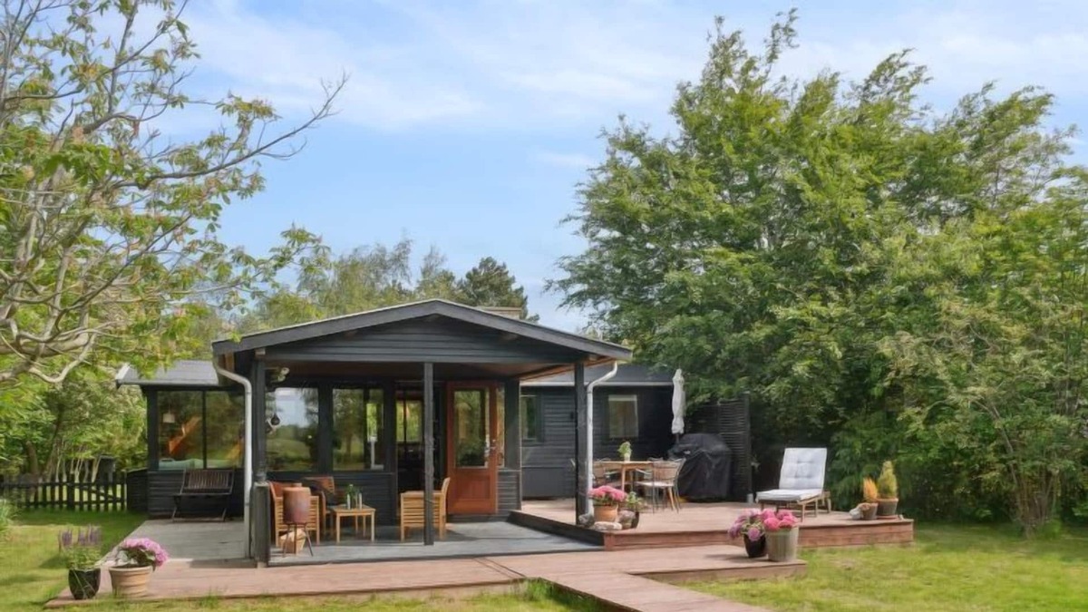 Reersø House | Vacation home "Gisl" - 500m from the sea in Sealand in Gørlev - 6 persons, 2 bedrooms