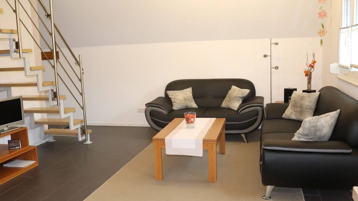 Seelbach Apartment | Vacation home Grassertblick, 2 levels, 65 sqm, 2 bedrooms, max. 5 persons