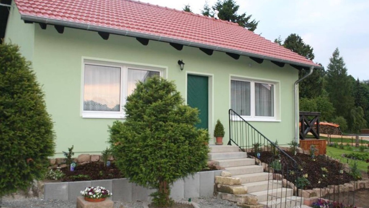 Friedrichsbrunn House | Vacation home Grimm - Holiday home 2 - pet-free