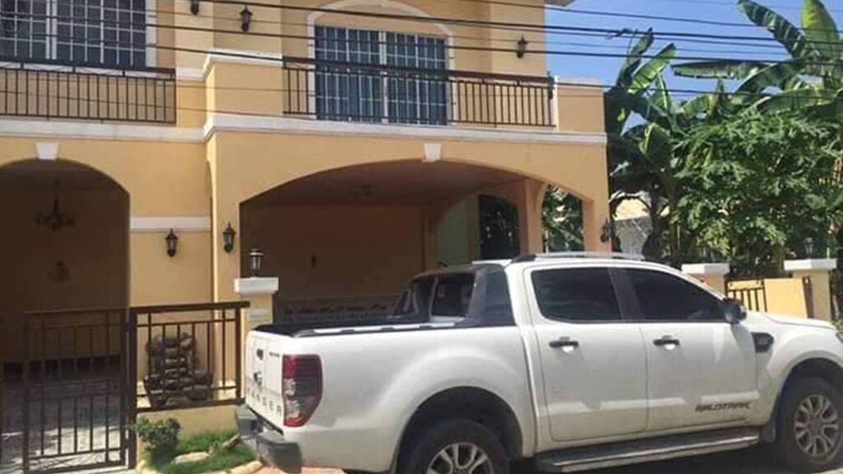 Talamban House | vacation home/guest house/rest house for rent