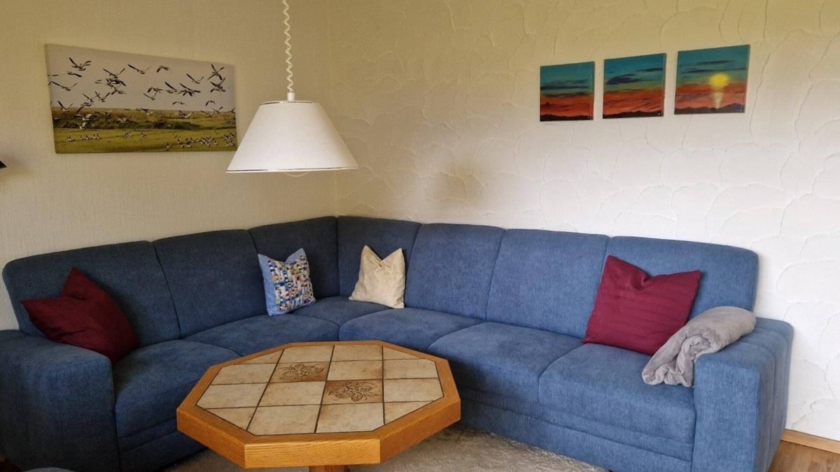 Friedrichskoog-Spitze House | Vacation home Haus Fasanenwiese - Haus Fasanenwiese